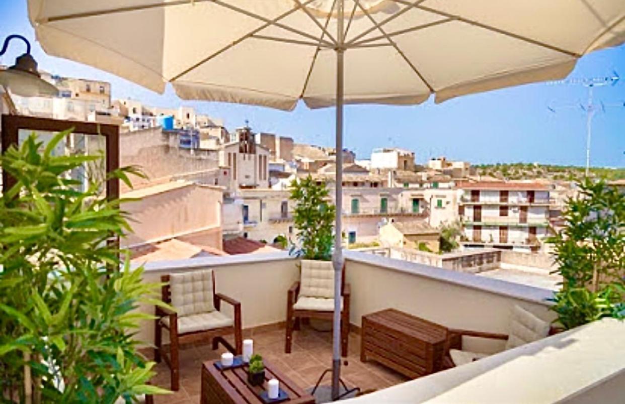 Micca Ospitalita Siciliana Bed & Breakfast Noto Ngoại thất bức ảnh