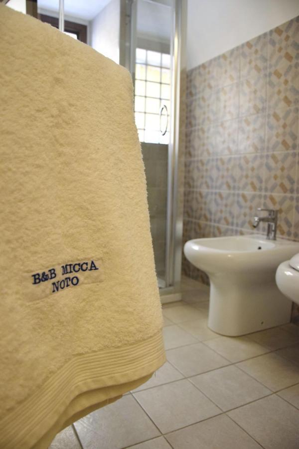 Micca Ospitalita Siciliana Bed & Breakfast Noto Ngoại thất bức ảnh