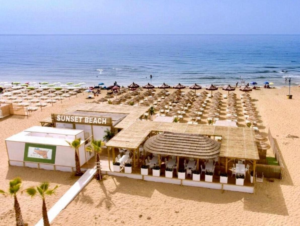 Micca Ospitalita Siciliana Bed & Breakfast Noto Ngoại thất bức ảnh