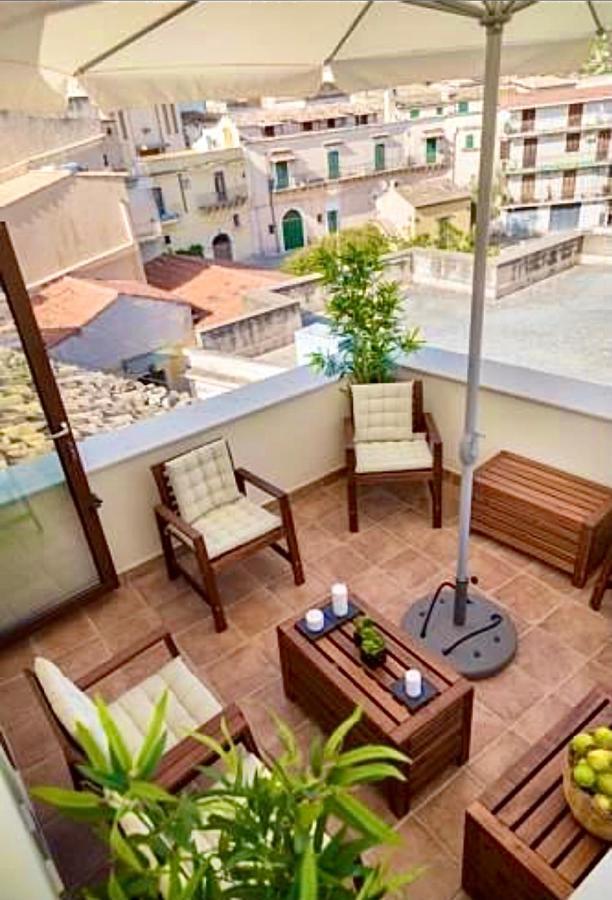 Micca Ospitalita Siciliana Bed & Breakfast Noto Ngoại thất bức ảnh